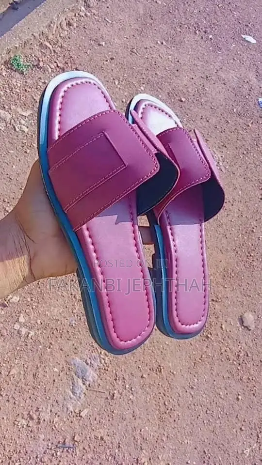 Ladies Slide