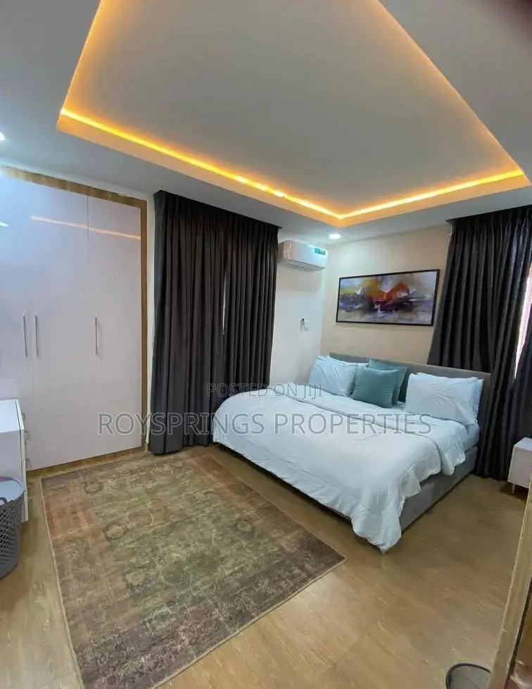 Exclusive 2bedroom Shortlet Apartment