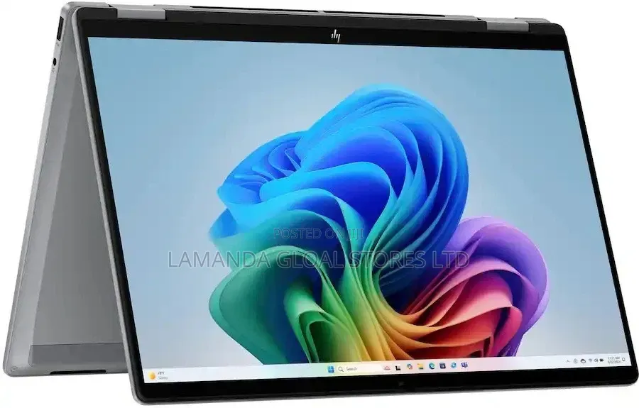 New Laptop HP OmniBook X Flip 16" 16GB Intel Core Ultra 7 SSD 1T