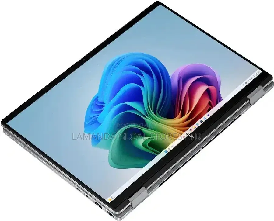 New Laptop HP OmniBook X Flip 16" 16GB Intel Core Ultra 7 SSD 1T