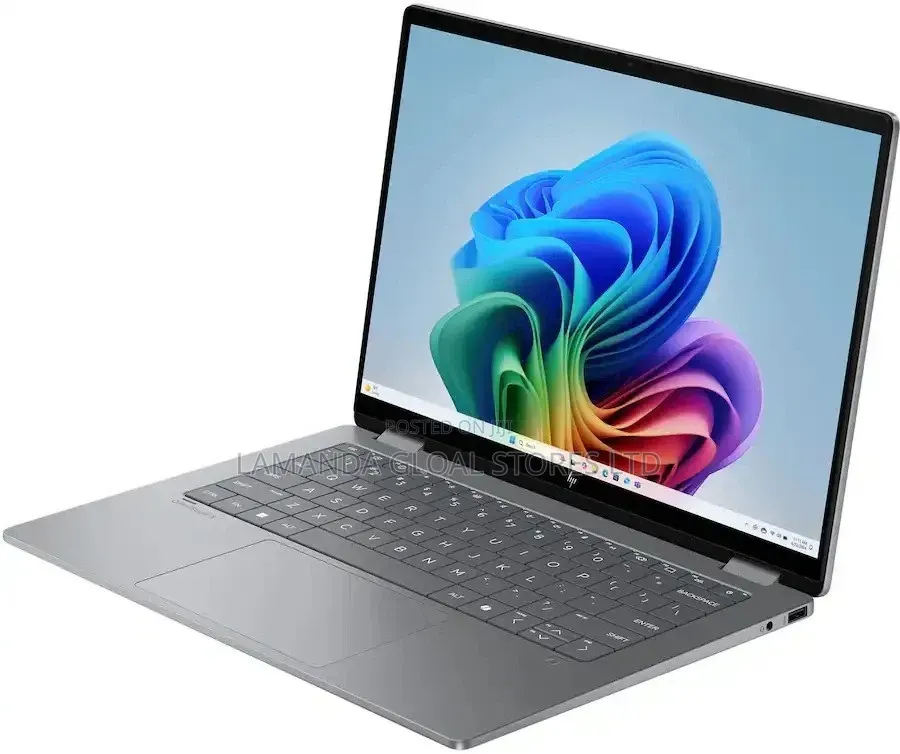 New Laptop HP OmniBook X Flip 16" 16GB Intel Core Ultra 7 SSD 1T