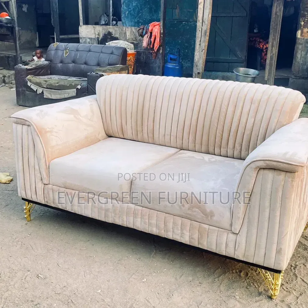 Set of 7 Seater Upholstery Chairs