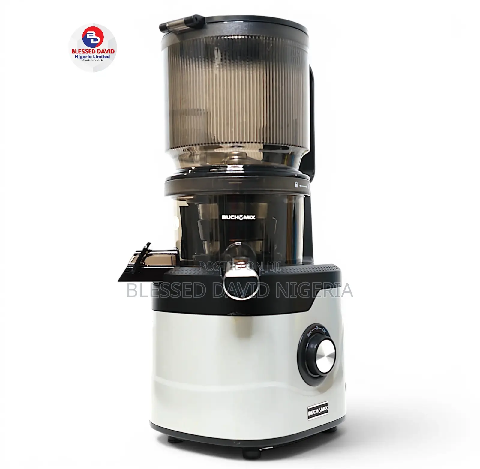 Buchymix Xl Capacity Hands Free Heavy Duty Slow Juicer Bj23 -2026