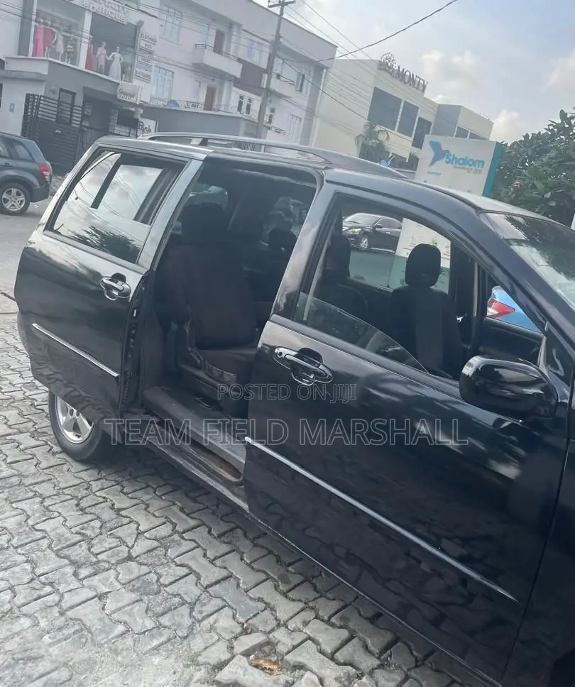 Mazda MPV 2.3 2003 Black