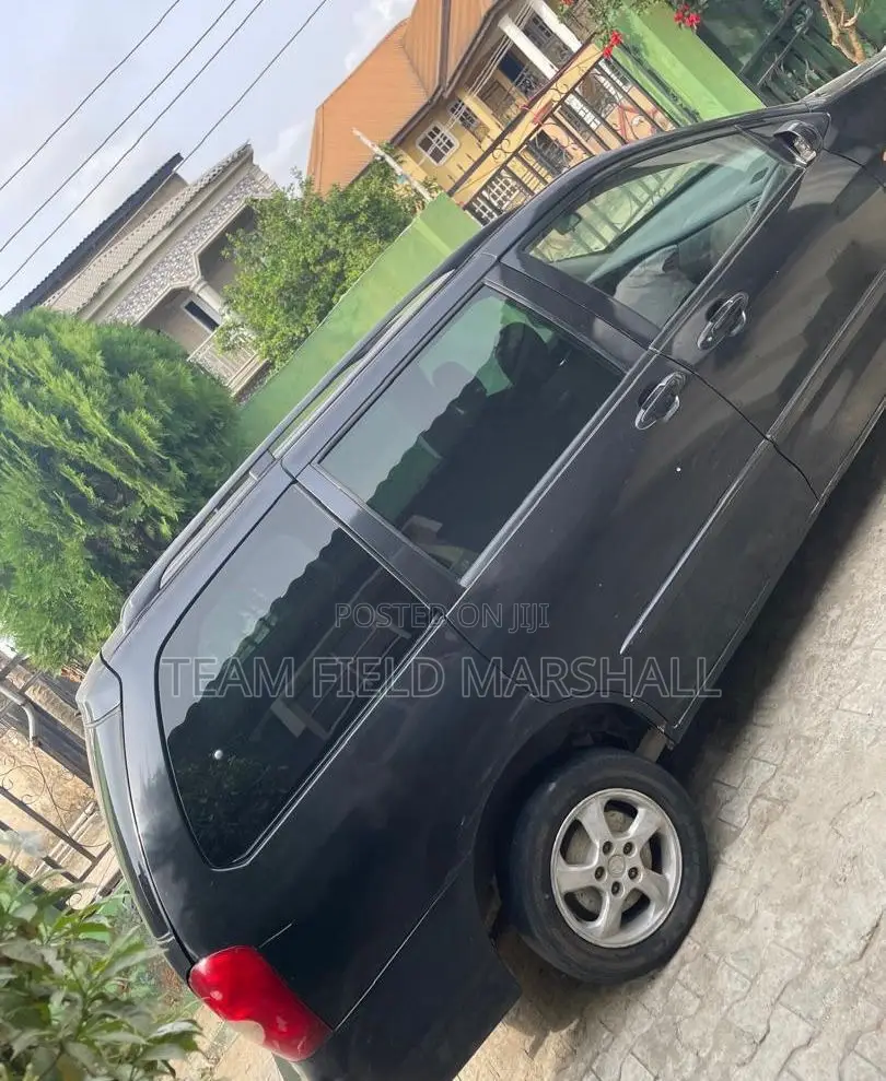 Mazda MPV 2.3 2003 Black
