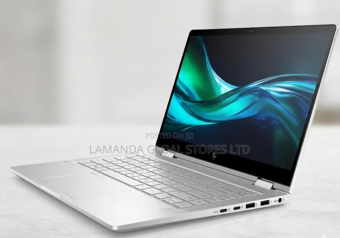 New Laptop HP EliteBook X360 1030 G2 16GB Intel Core Ultra 7 SSD 512GB