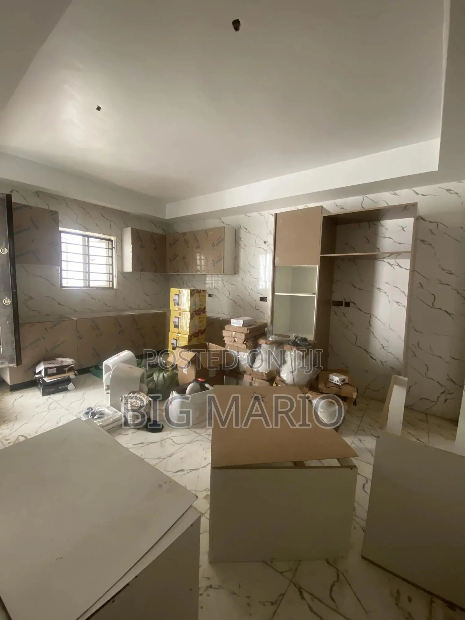 7bdrm Duplex in Guzape Main for rent