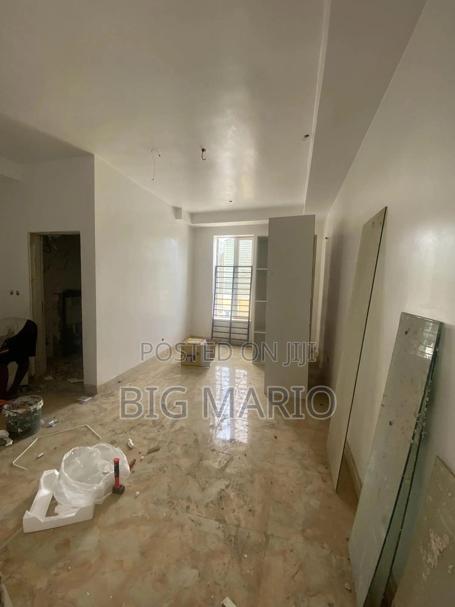 7bdrm Duplex in Guzape Main for rent