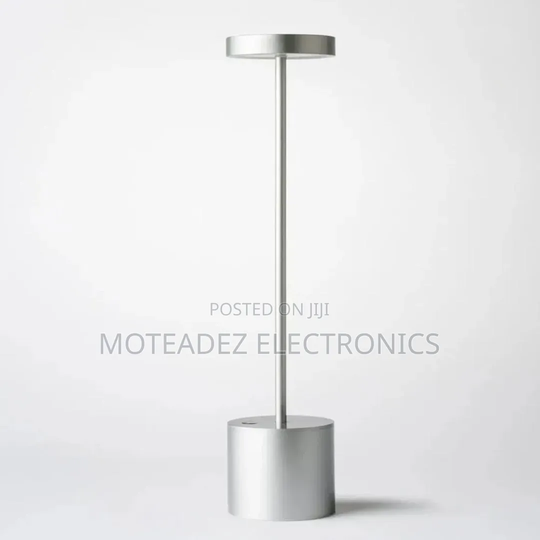 Rechargeable Cordless Bar/Restaurant Modern Romantic Dinner Table Lamp