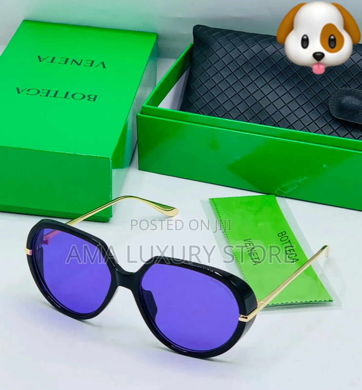 Bottega Veneta Luxury Glasses – Trendy, Stylish Premium Quality
