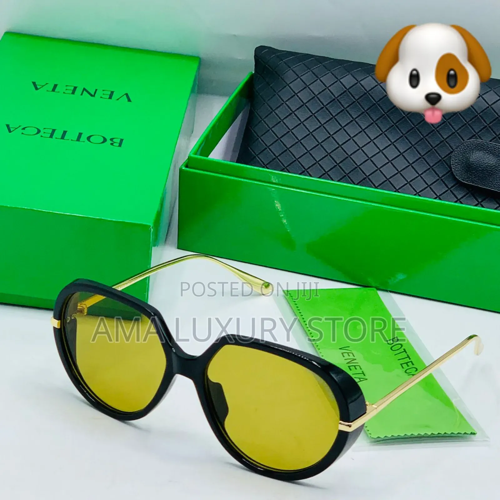 Bottega Veneta Luxury Glasses – Trendy, Stylish Premium Quality