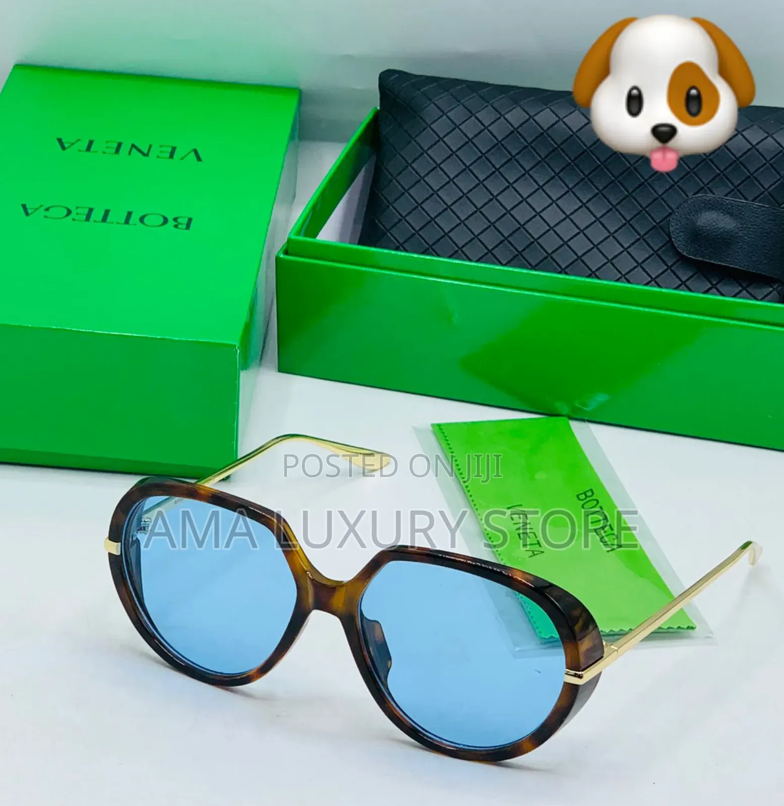 Bottega Veneta Luxury Glasses – Trendy, Stylish Premium Quality