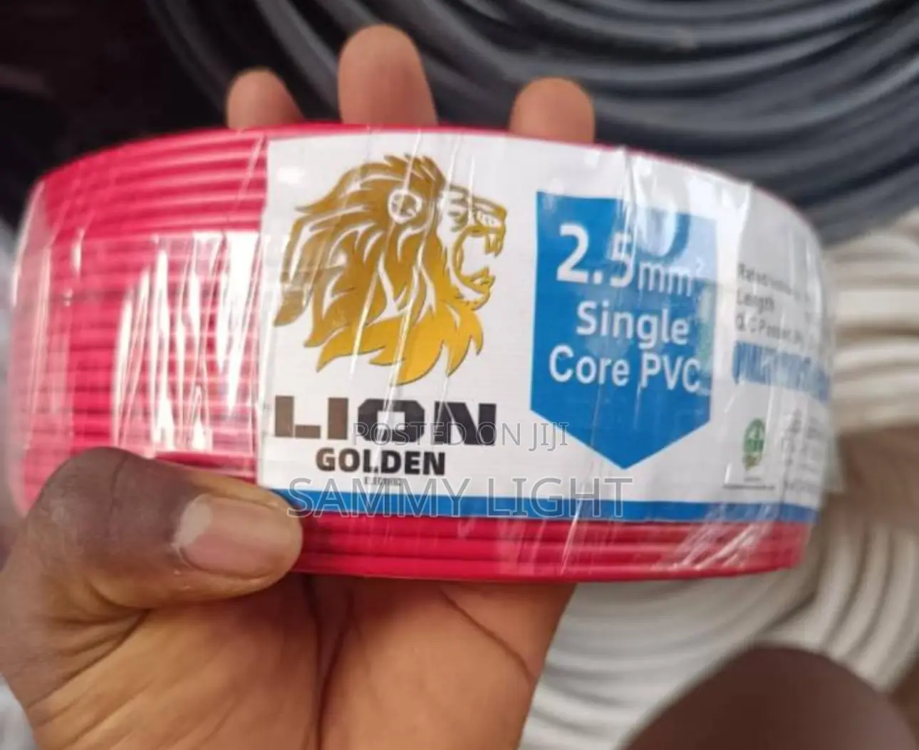 2.5mm Lion Cable
