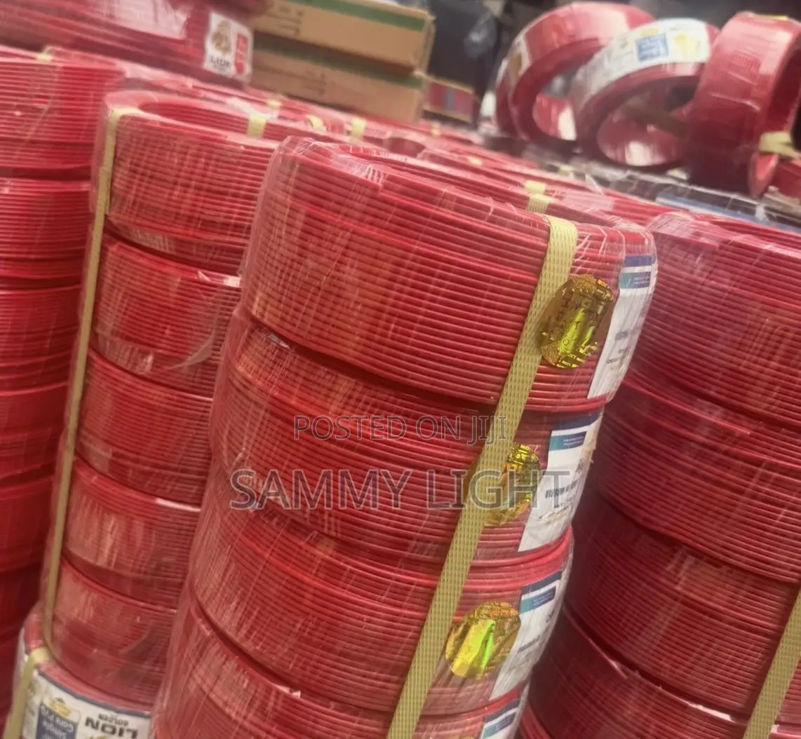 6mm Lion Nigeria Cable