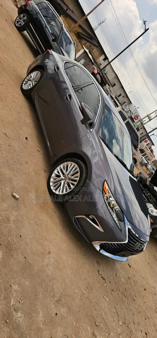 Lexus ES 350 FWD 2016 Gray