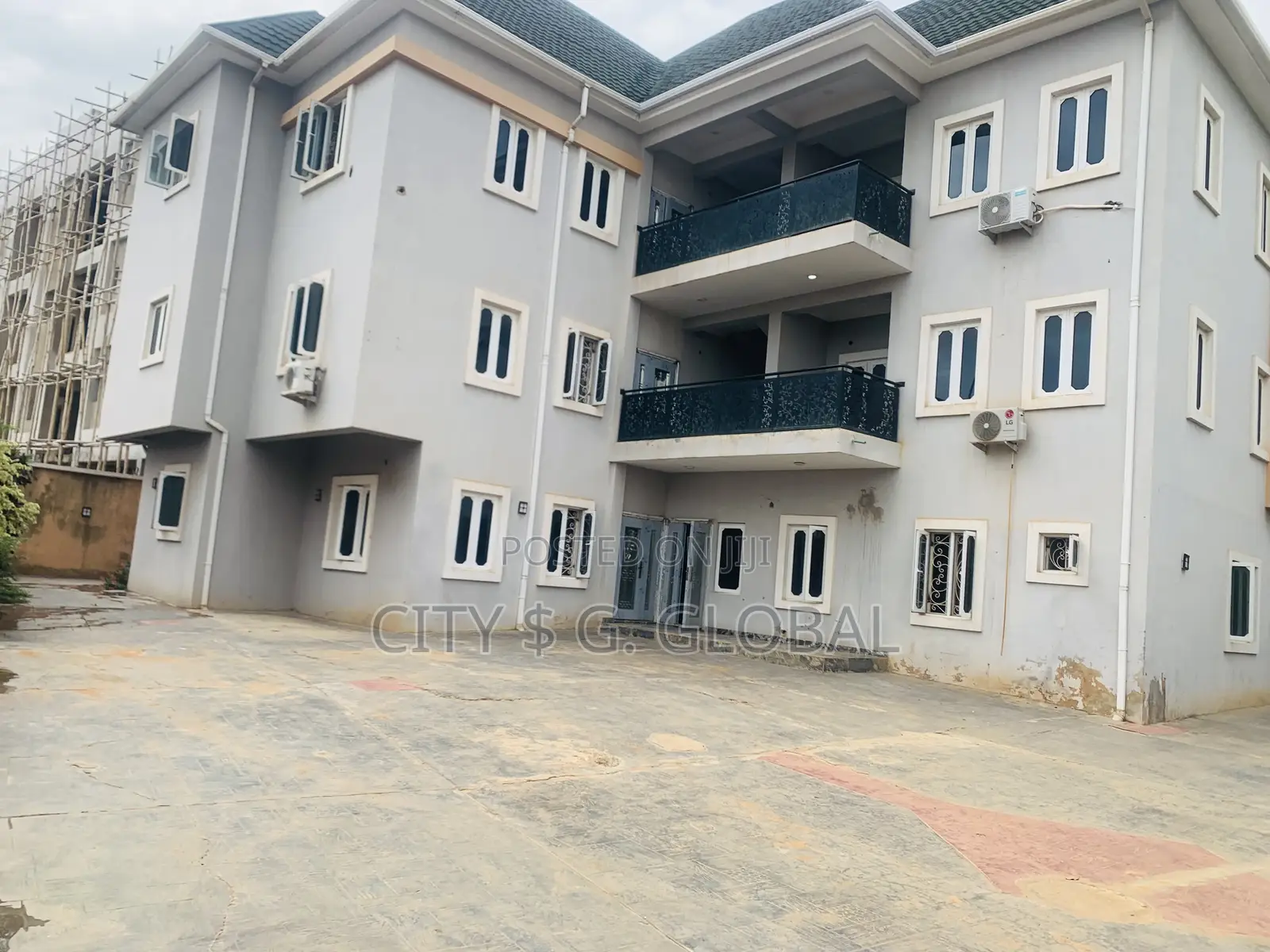 2 Bedroom Block of Flat
