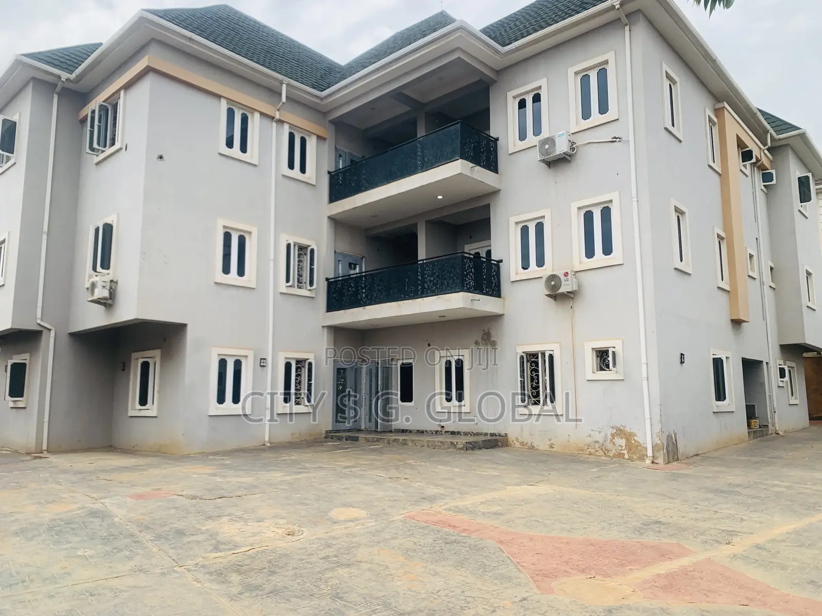 2 Bedroom Block of Flat