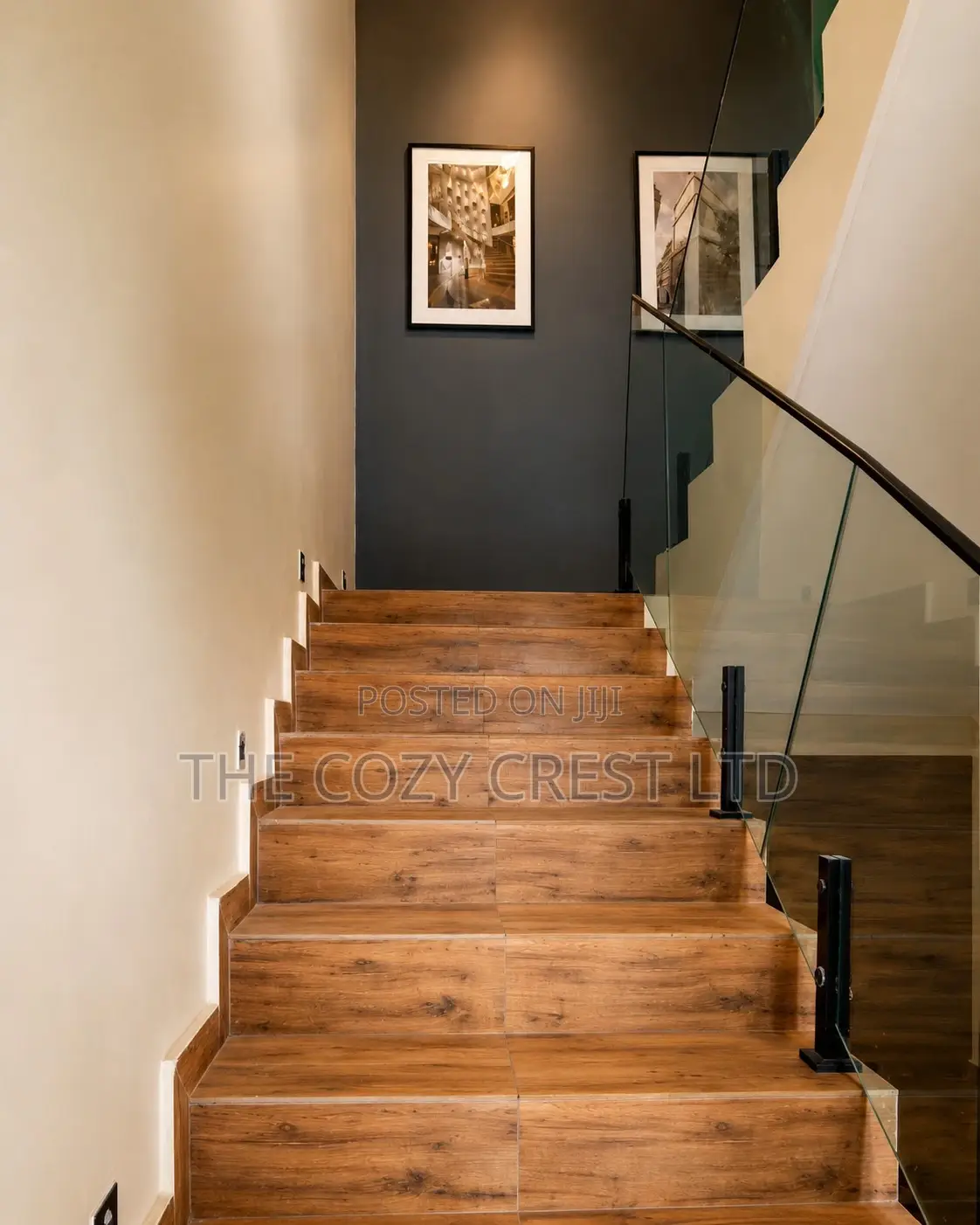 Cozycrest Brand New Modern Luxury 2 Bedroom Akure