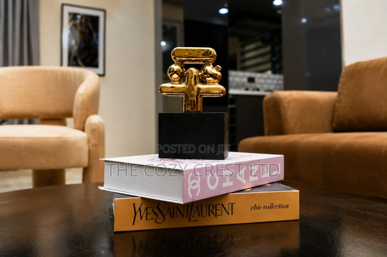 Cozycrest Brand New Modern Luxury 2 Bedroom Akure