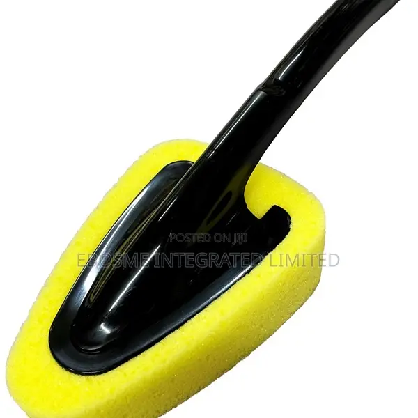 Car Wash Sponge With Handle – Soft Cleaning Brush For Cars