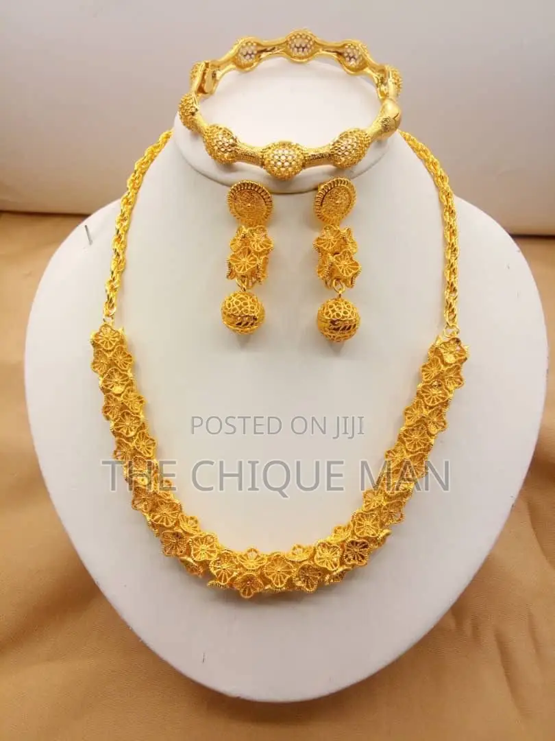 Female Jewelry Set