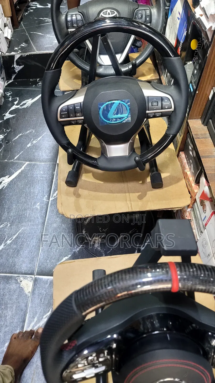Steering Wheel