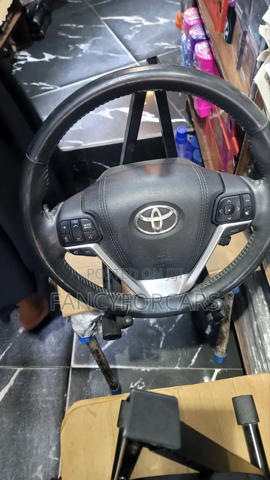 Steering Wheel