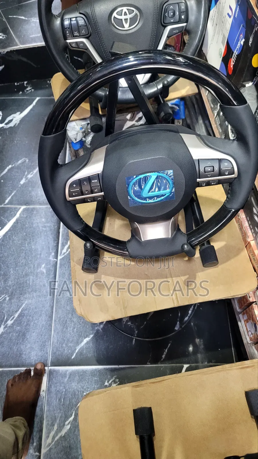 Steering Wheel