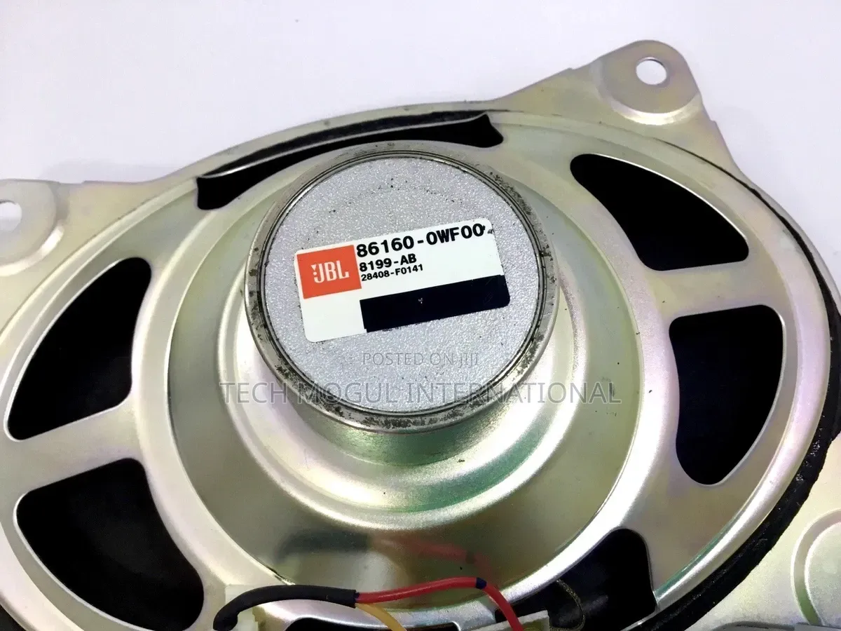 JBL Car Woofers
