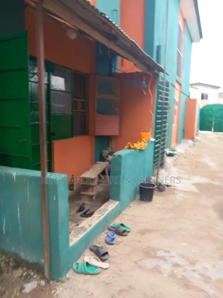 8bdrm Duplex in Okoko , Near Alaba, Okokomaiko for sale