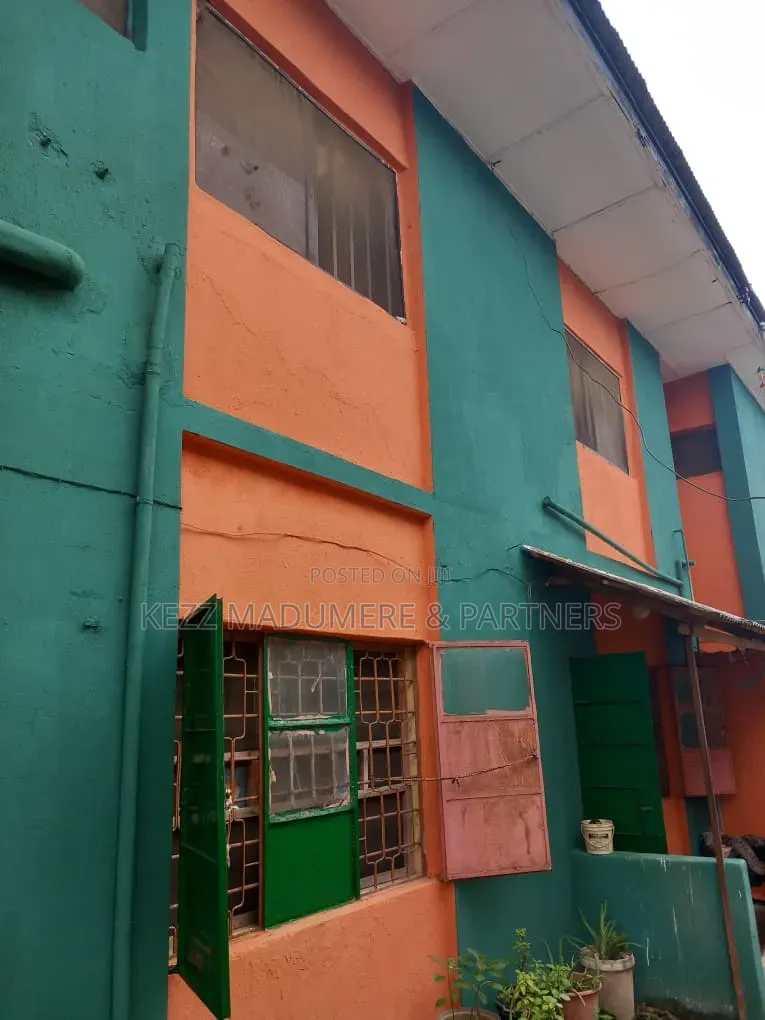 8bdrm Duplex in Okoko , Near Alaba, Okokomaiko for sale