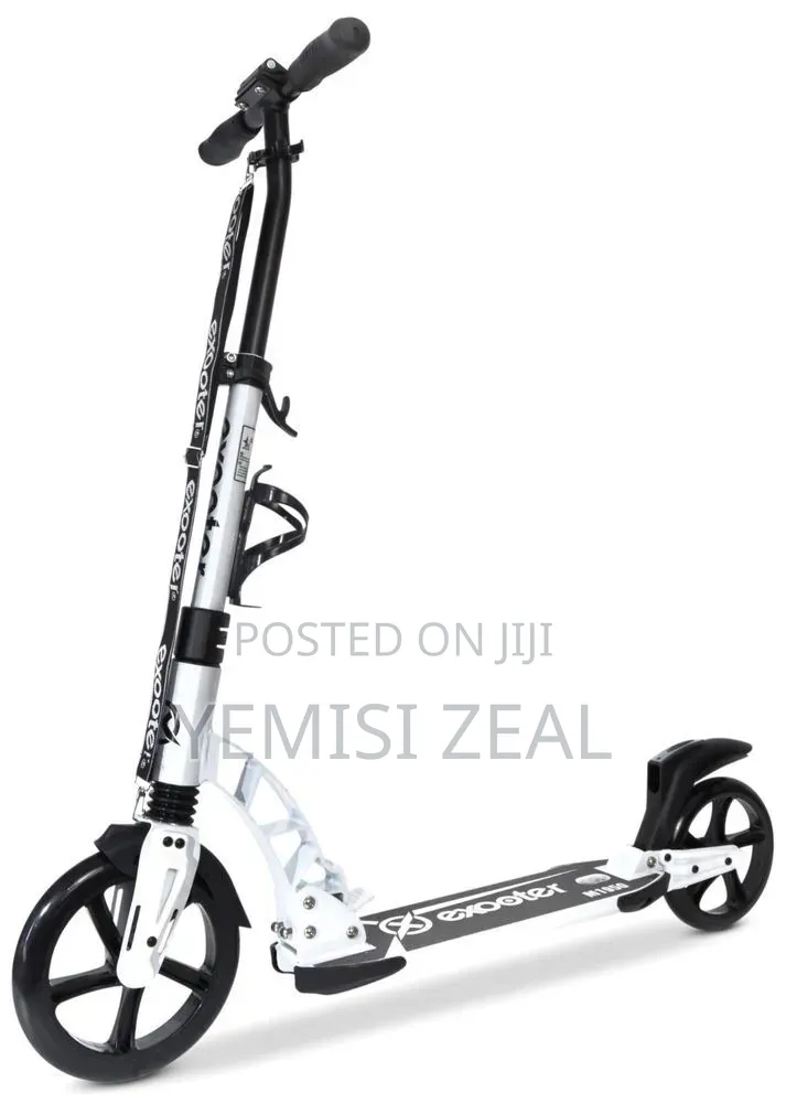 Quality Durable Manual Scooter