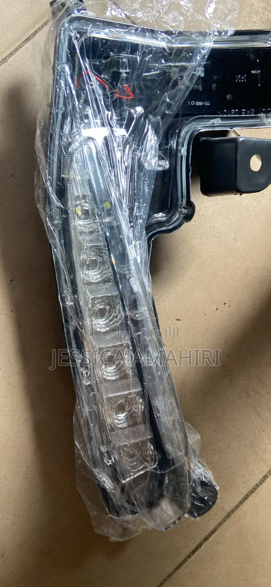 Corolla Fog Light 2017