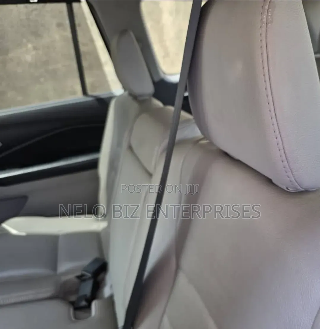 Honda Pilot 2017 Gray