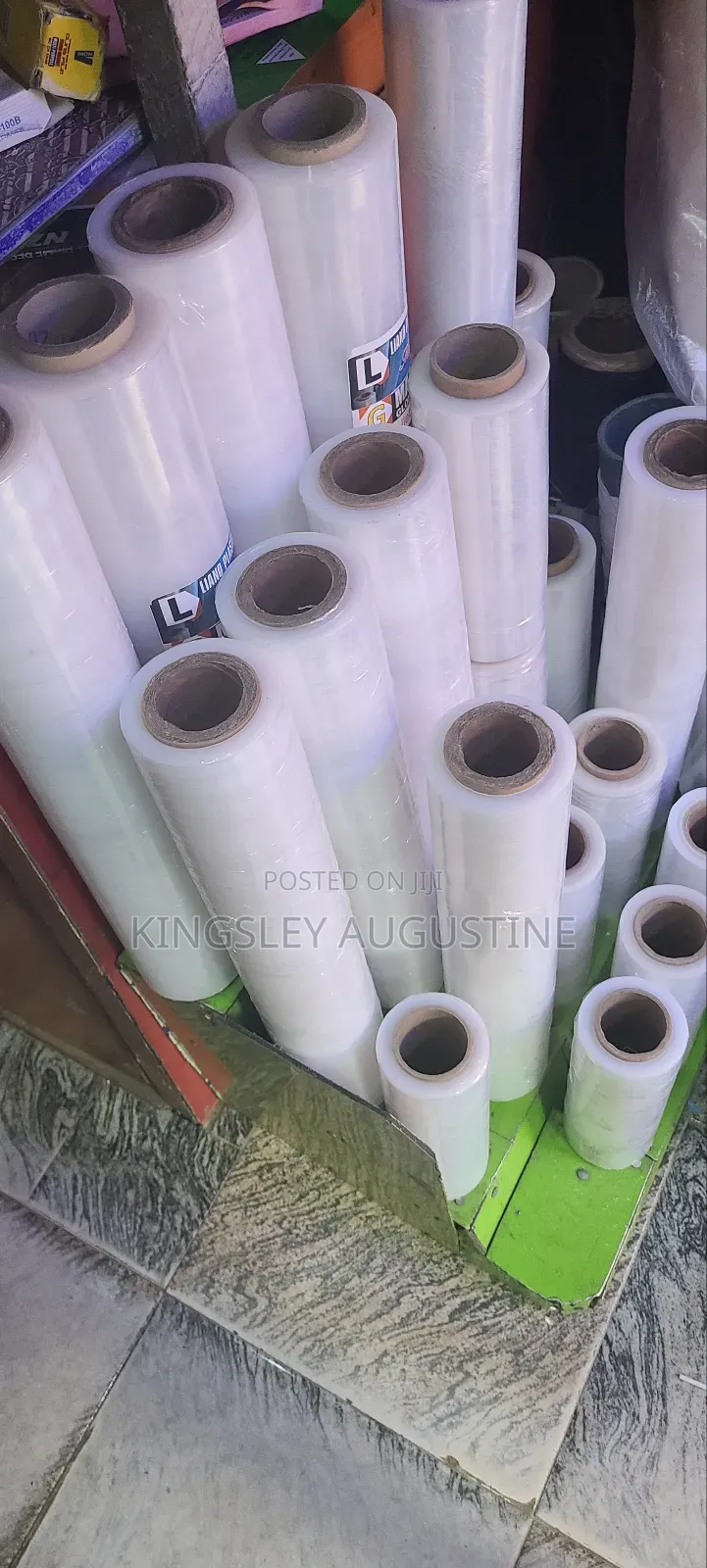 Shrink Wrap