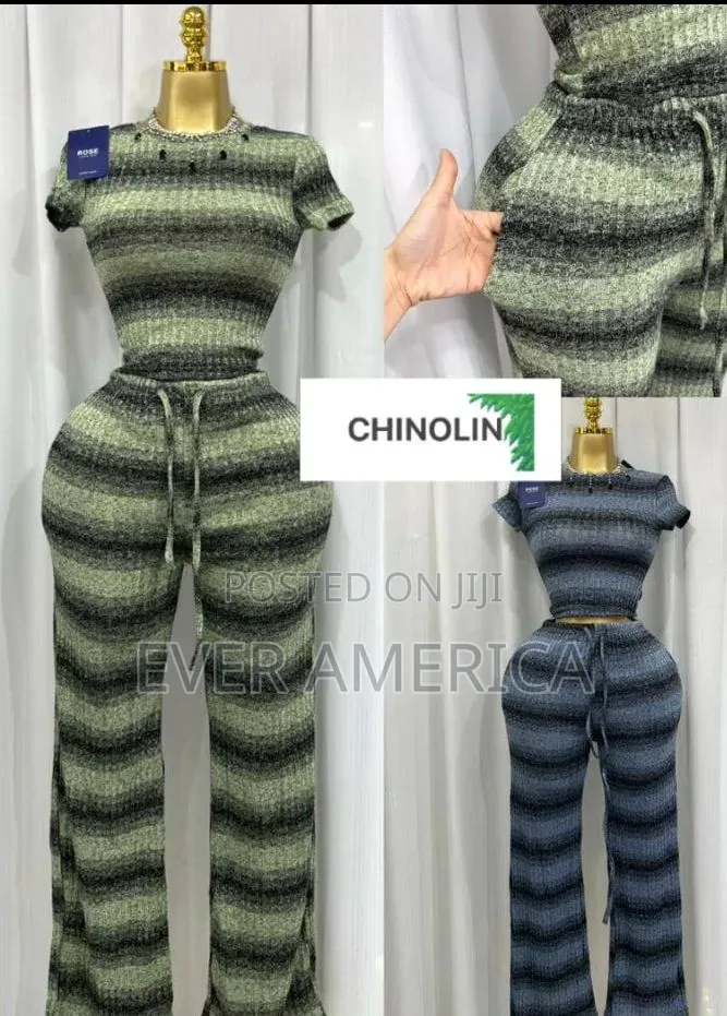 Up and Down Trouser