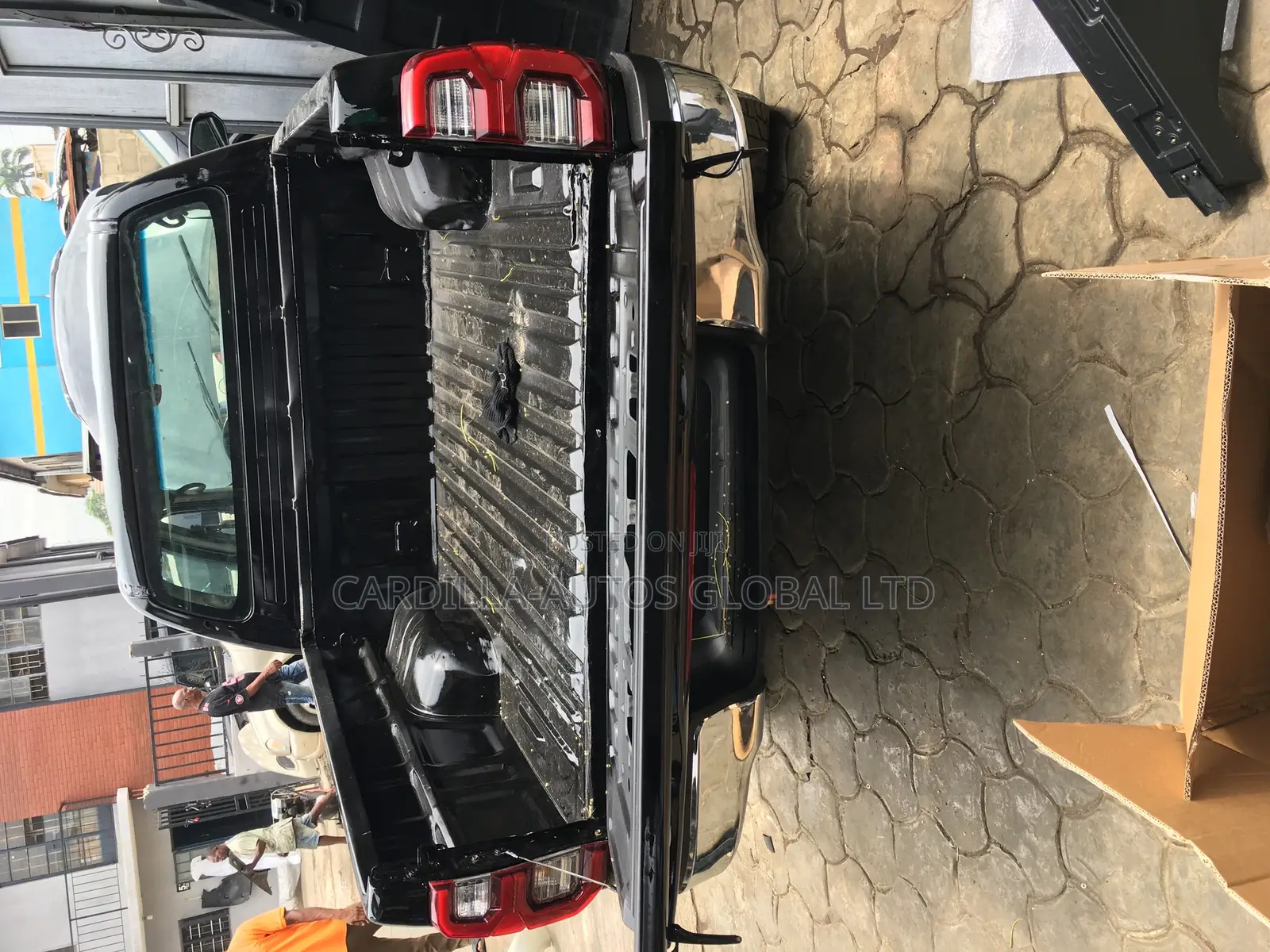 Upgrade Your Toyota Hilux 2005-2022
