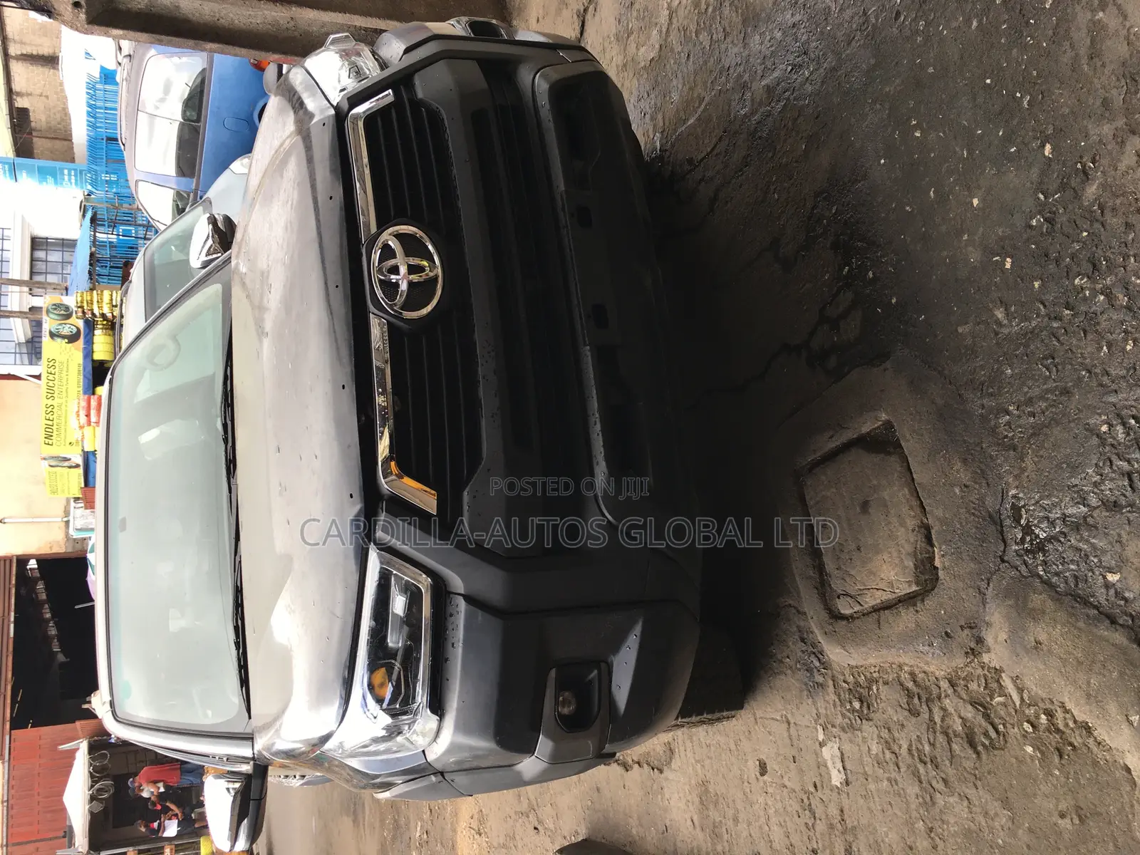 Upgrade Your Toyota Hilux 2005-2022
