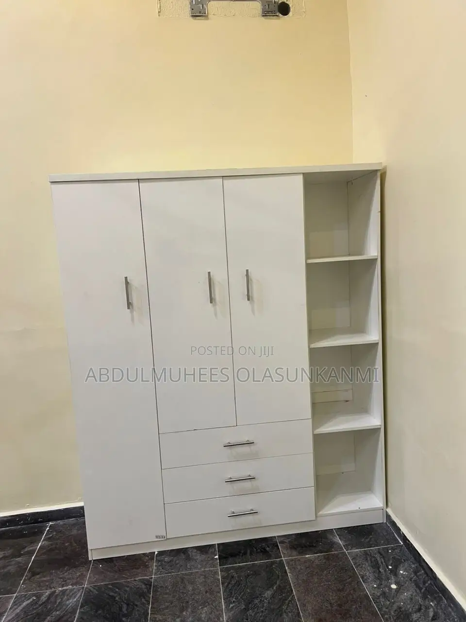 Brand New Spacious Wardrobe