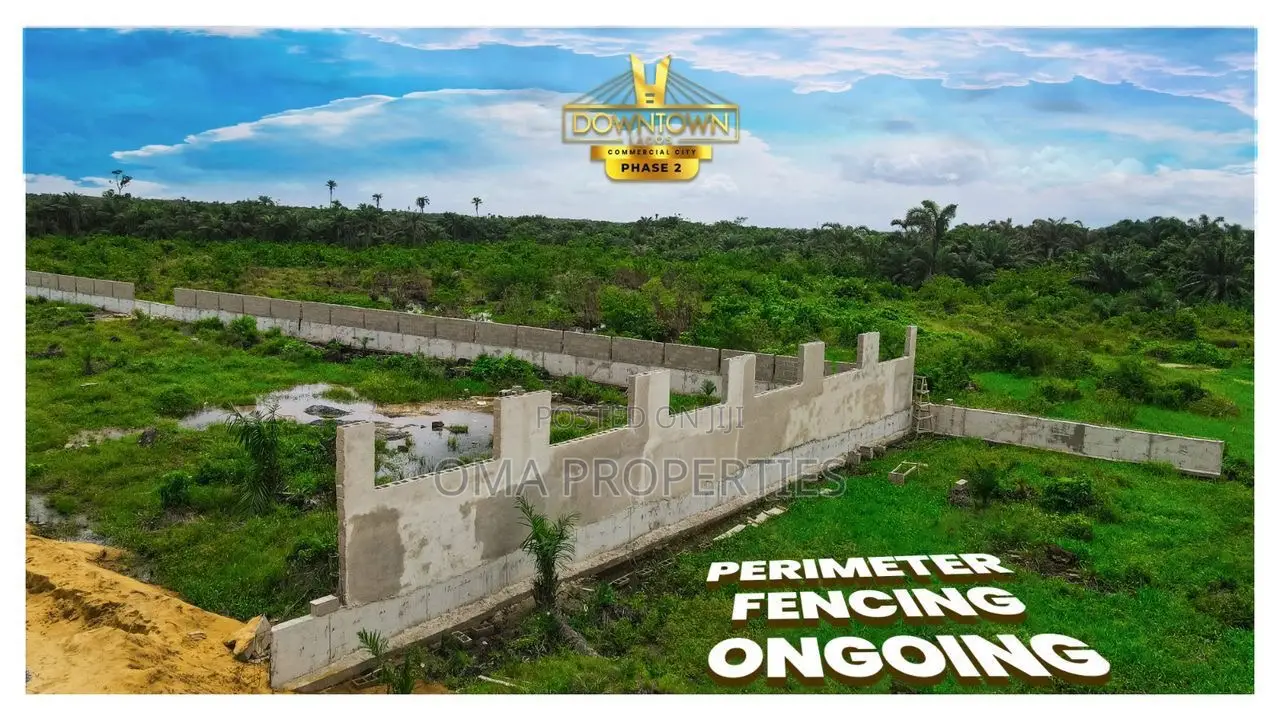 Coastal Road Lagos Land for Sale | Early Entry Into Downtown Lagos