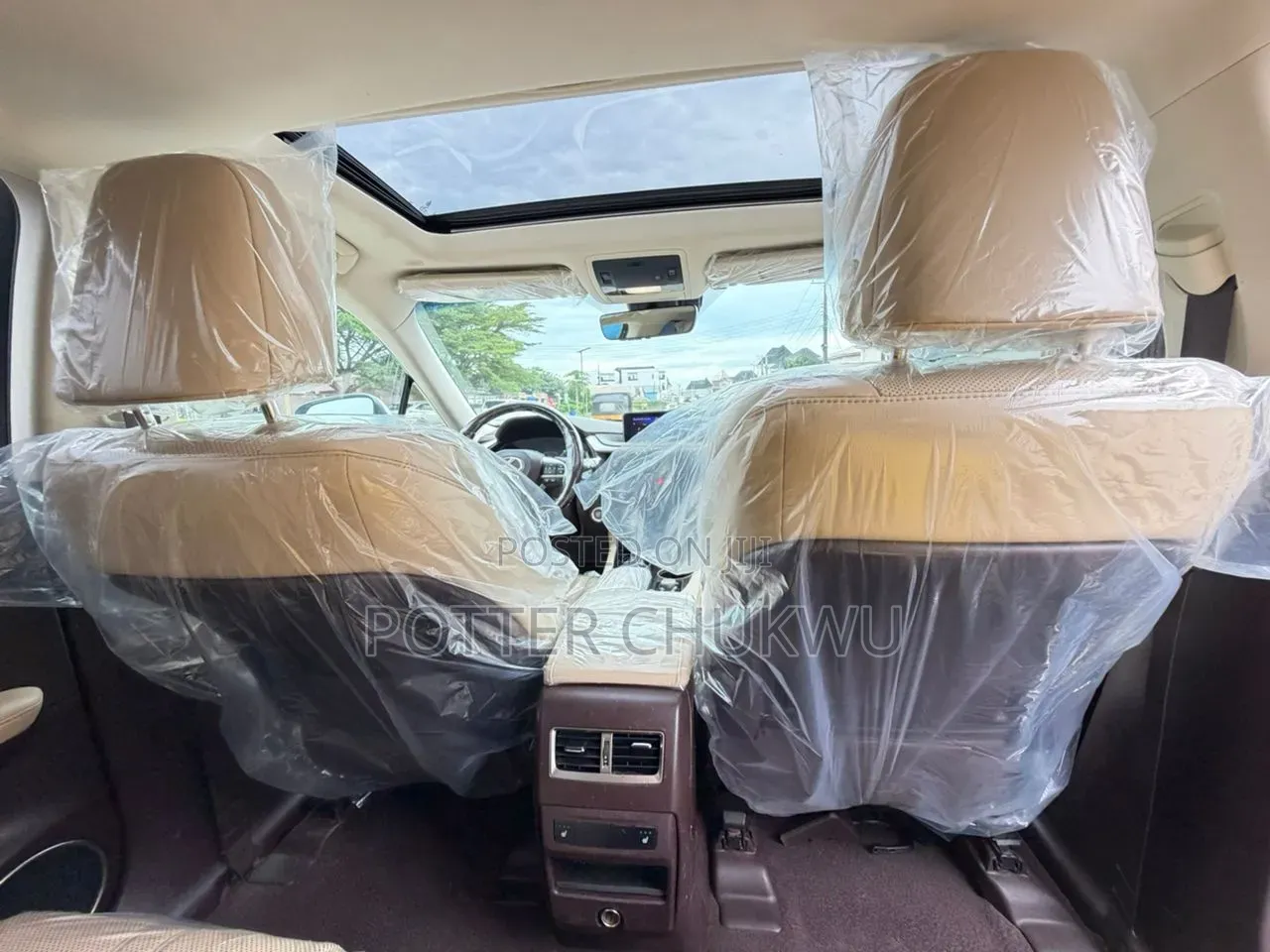 Lexus RX 350L Luxury AWD 2018 White