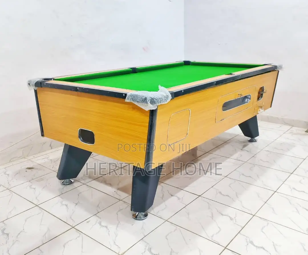 Standard 7ft Snooker Table