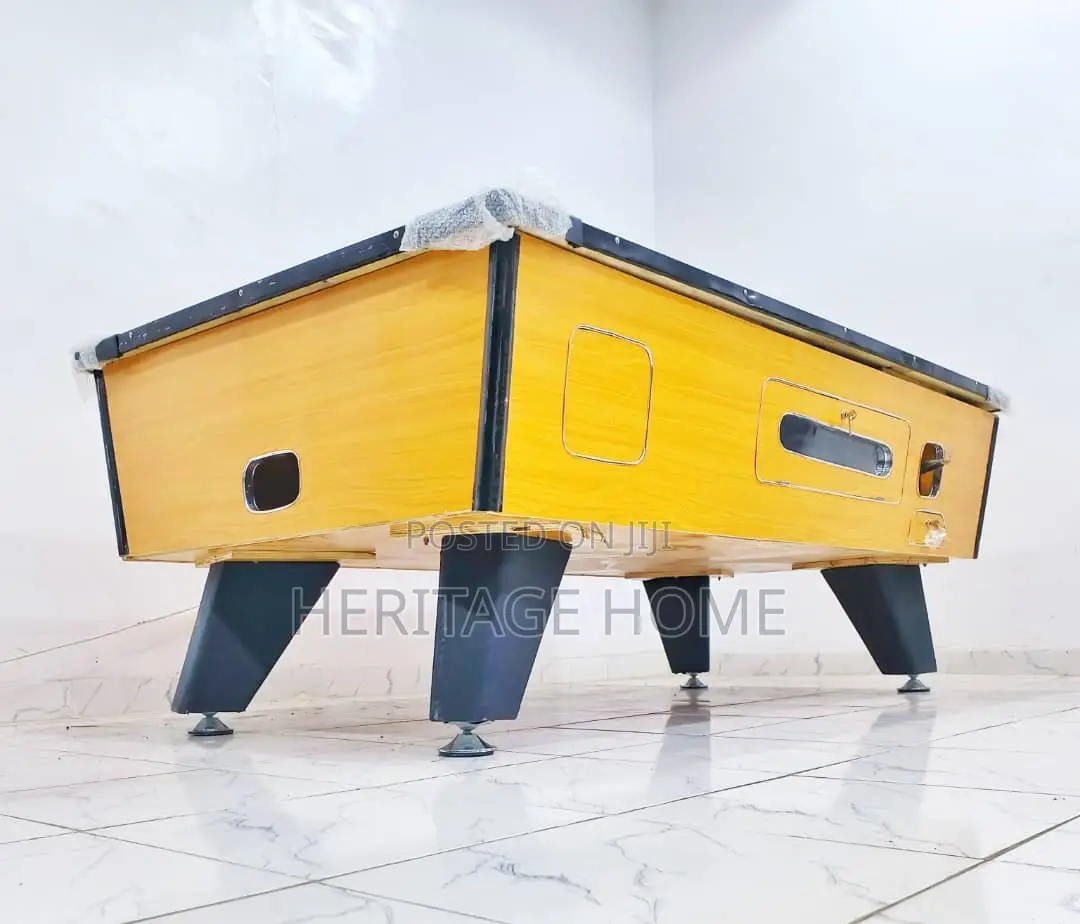 Standard 7ft Snooker Table