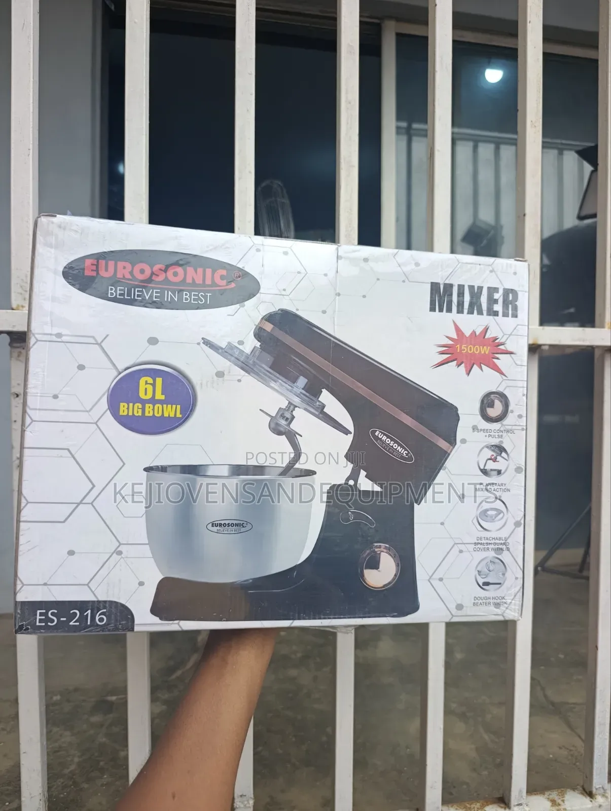 Cake Mixer