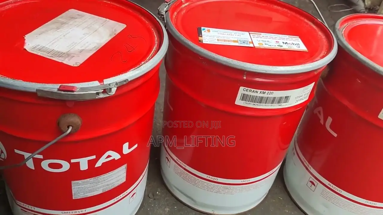 18kg Totalenergies Grease