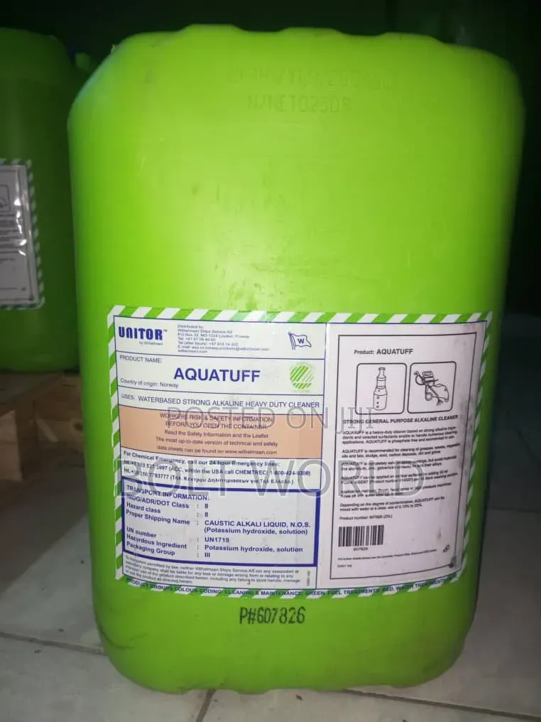 Unitor Aquatuff/25ltrs