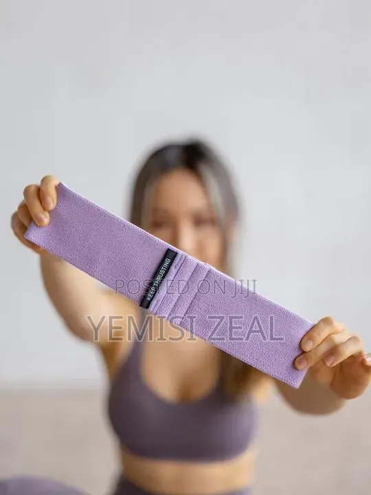 Quality 3in1 Resistance Band for Home, Pilates and Commercial Use