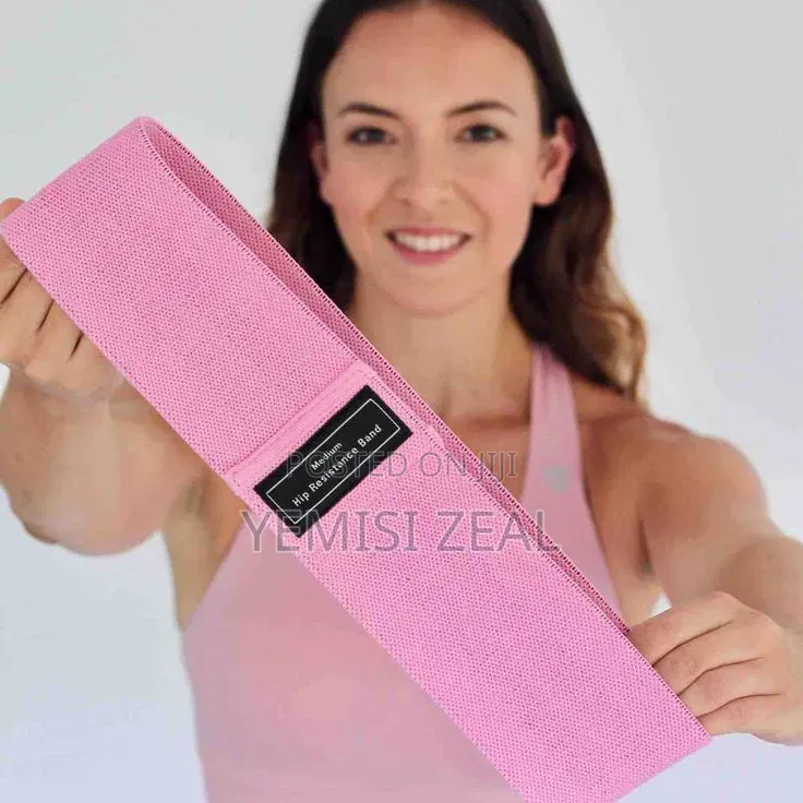 Quality 3in1 Resistance Band for Home, Pilates and Commercial Use