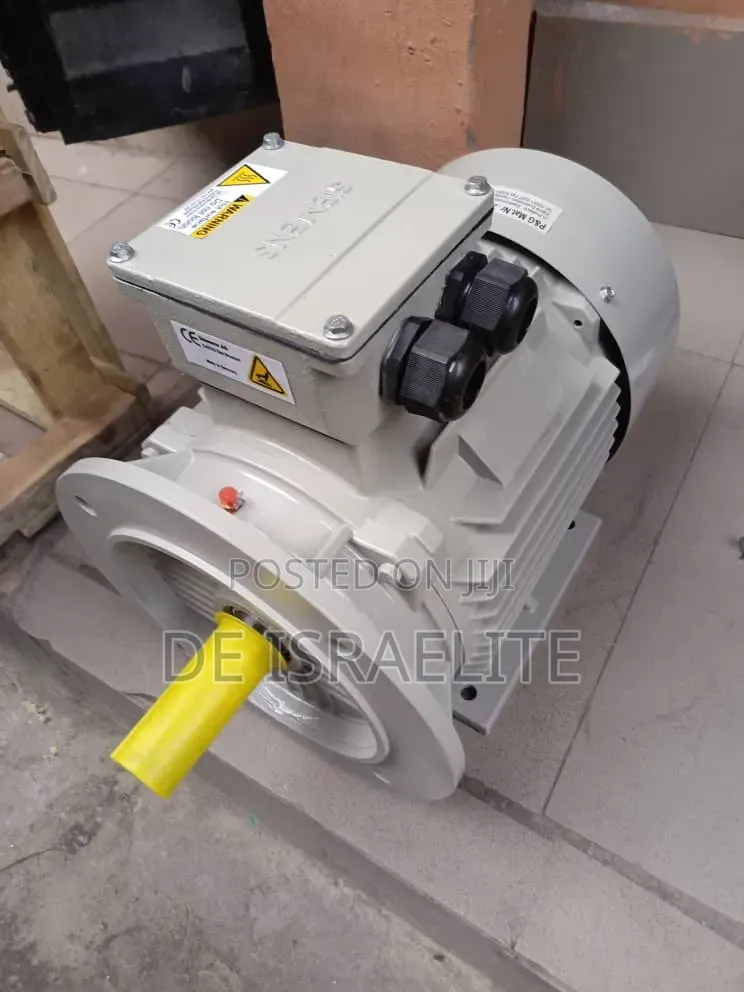 Original Siemens Electric Motor