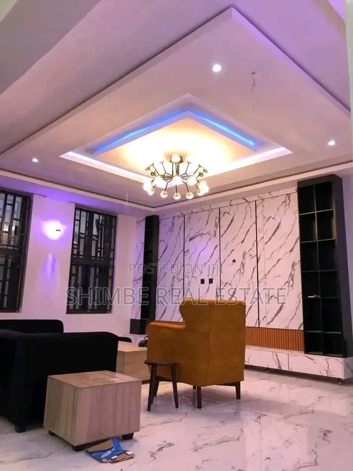 4bdrm Duplex in Ewet Housing, Uyo for sale